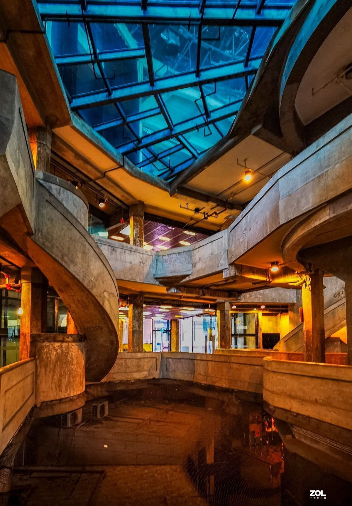 1933老厂坊屠宰场二