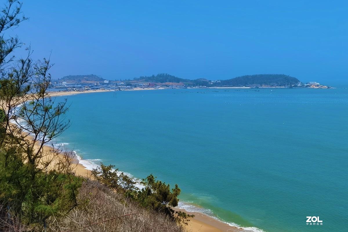 漳州火山岛景区