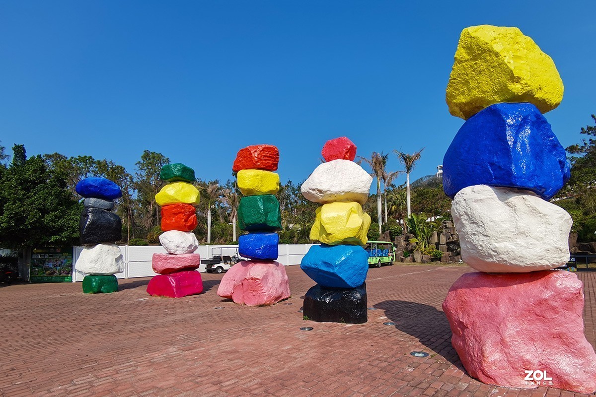 漳州火山岛景区