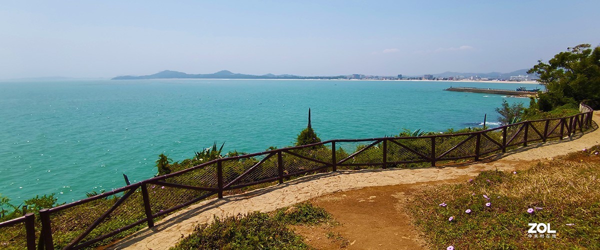 漳州火山岛景区
