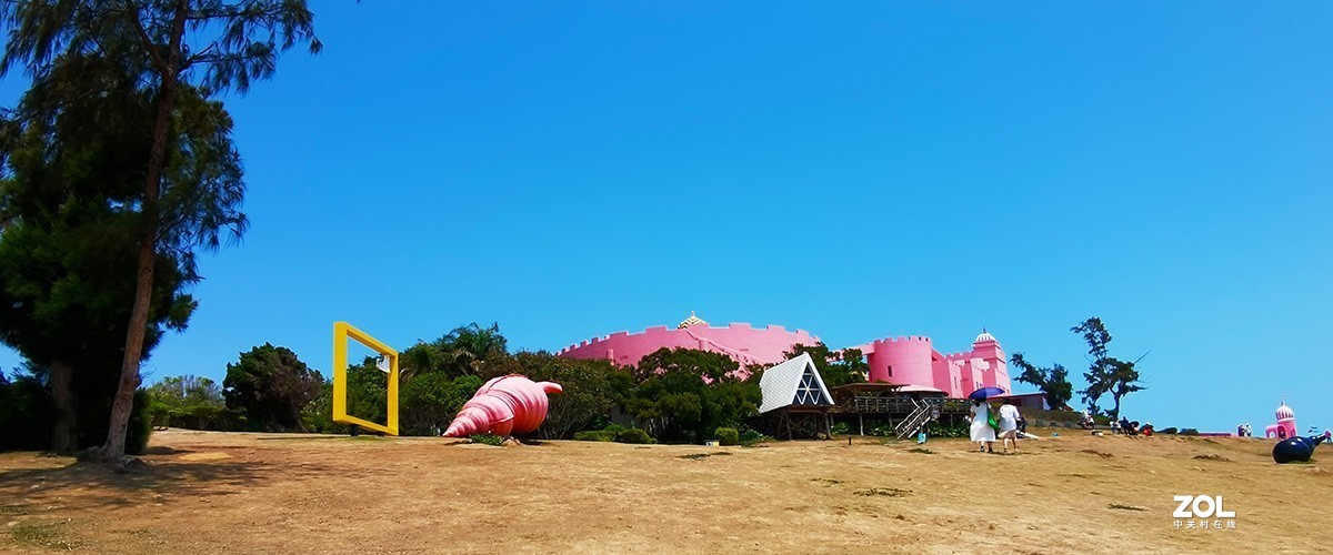 漳州火山岛景区