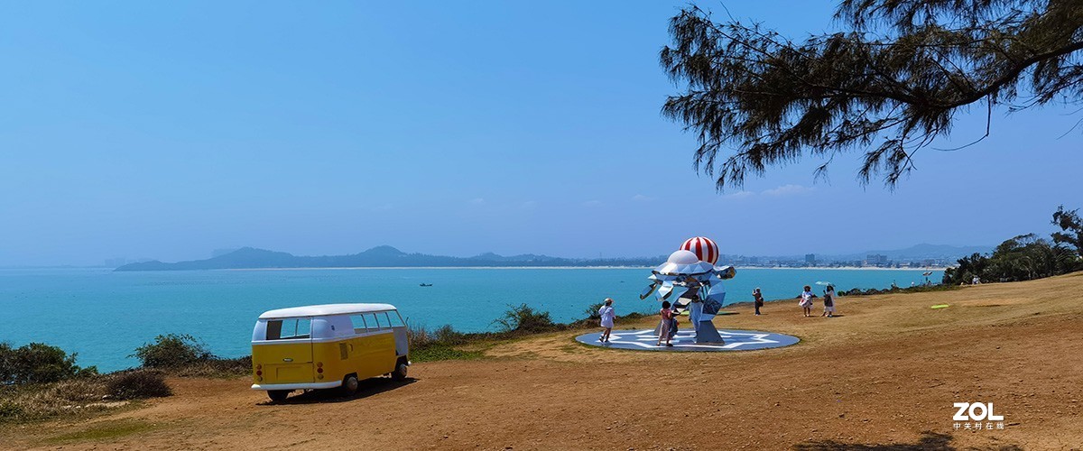 漳州火山岛景区