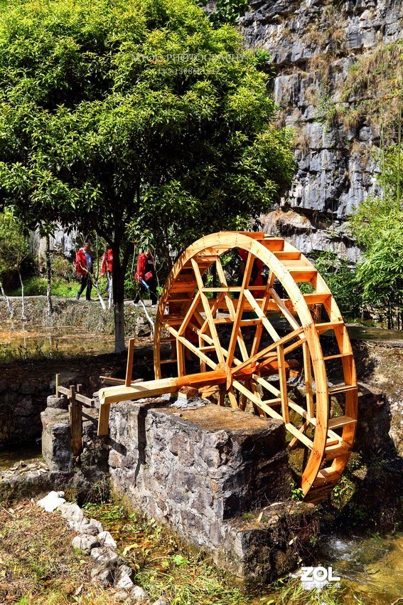 梦里老家--车溪