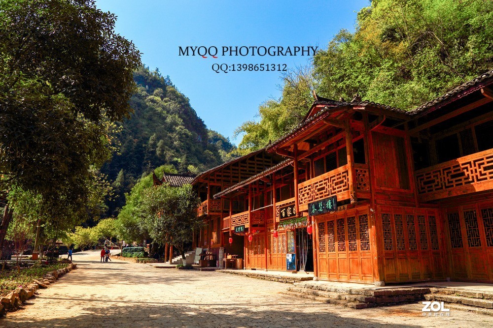 梦里老家--车溪