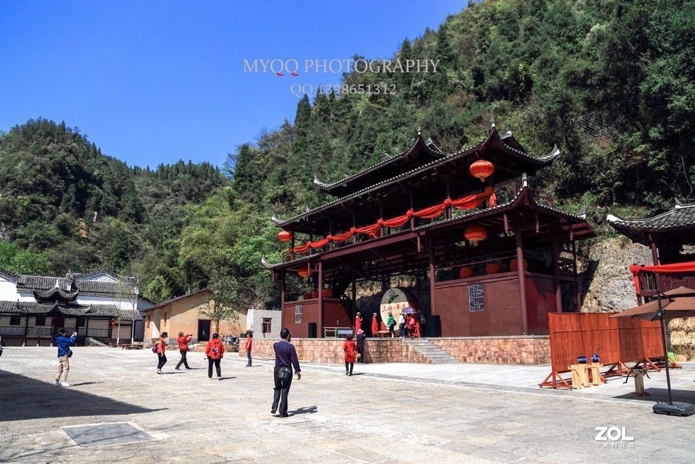 梦里老家--车溪