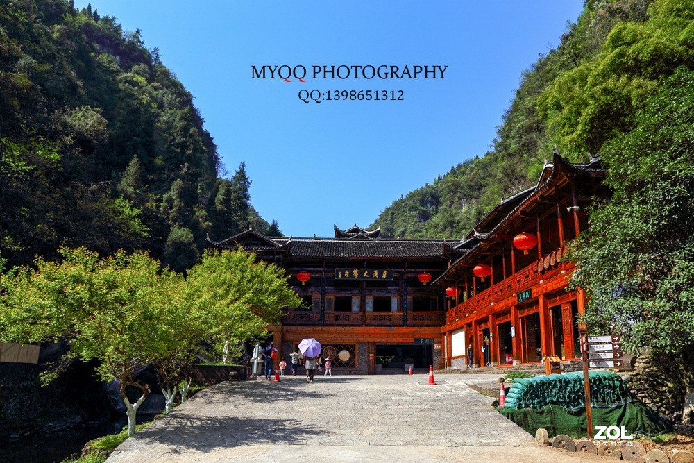 梦里老家--车溪