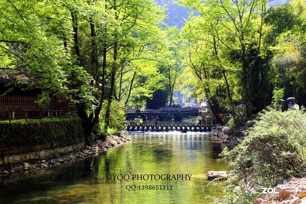 梦里老家--车溪