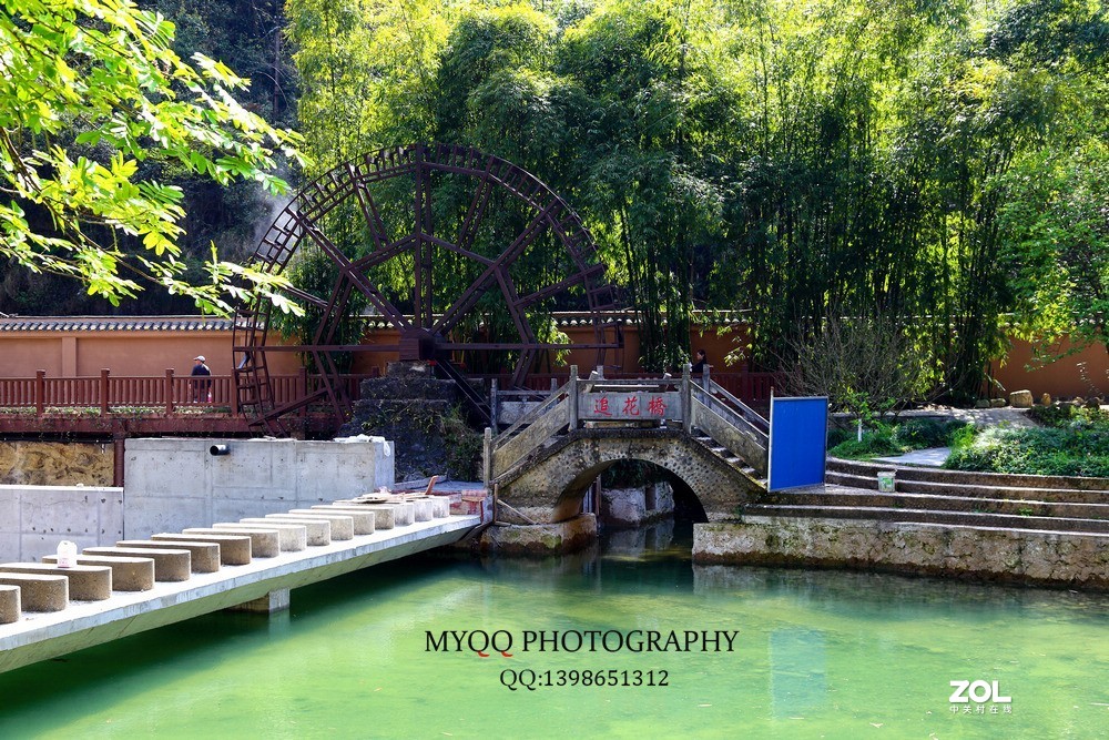 梦里老家--车溪