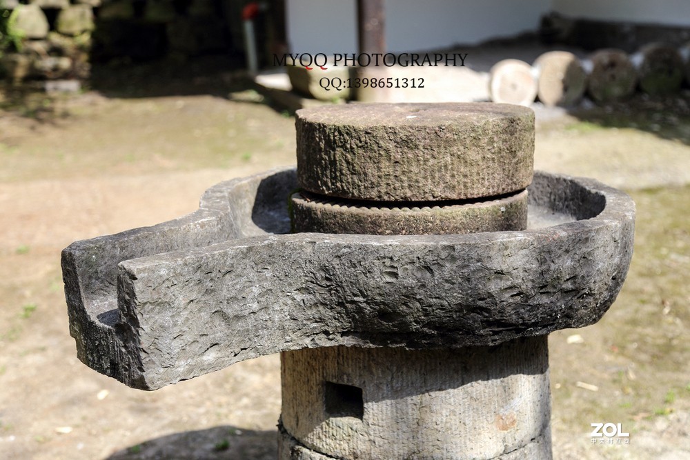 梦里老家--车溪