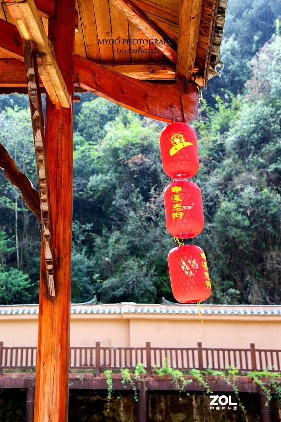 梦里老家--车溪