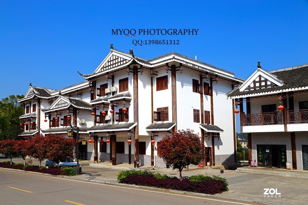 梦里老家--车溪