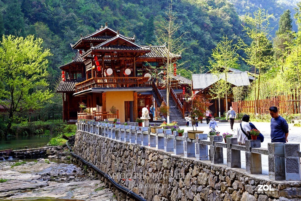 梦里老家--车溪