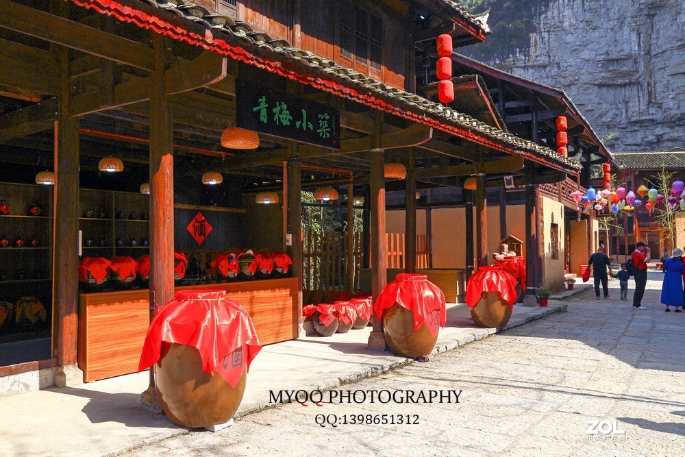 梦里老家--车溪