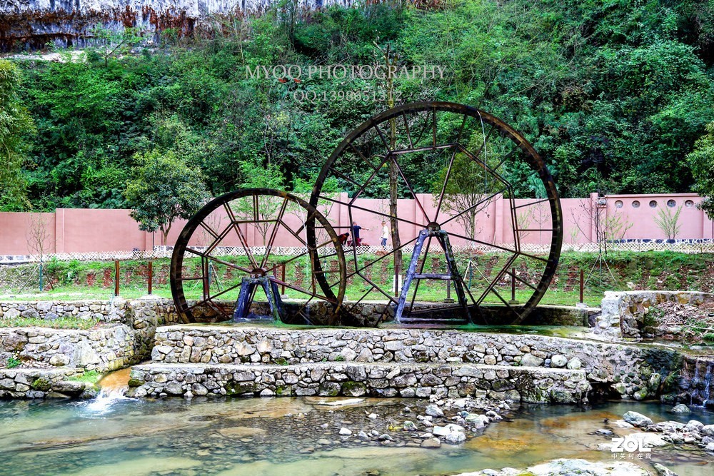 梦里老家--车溪