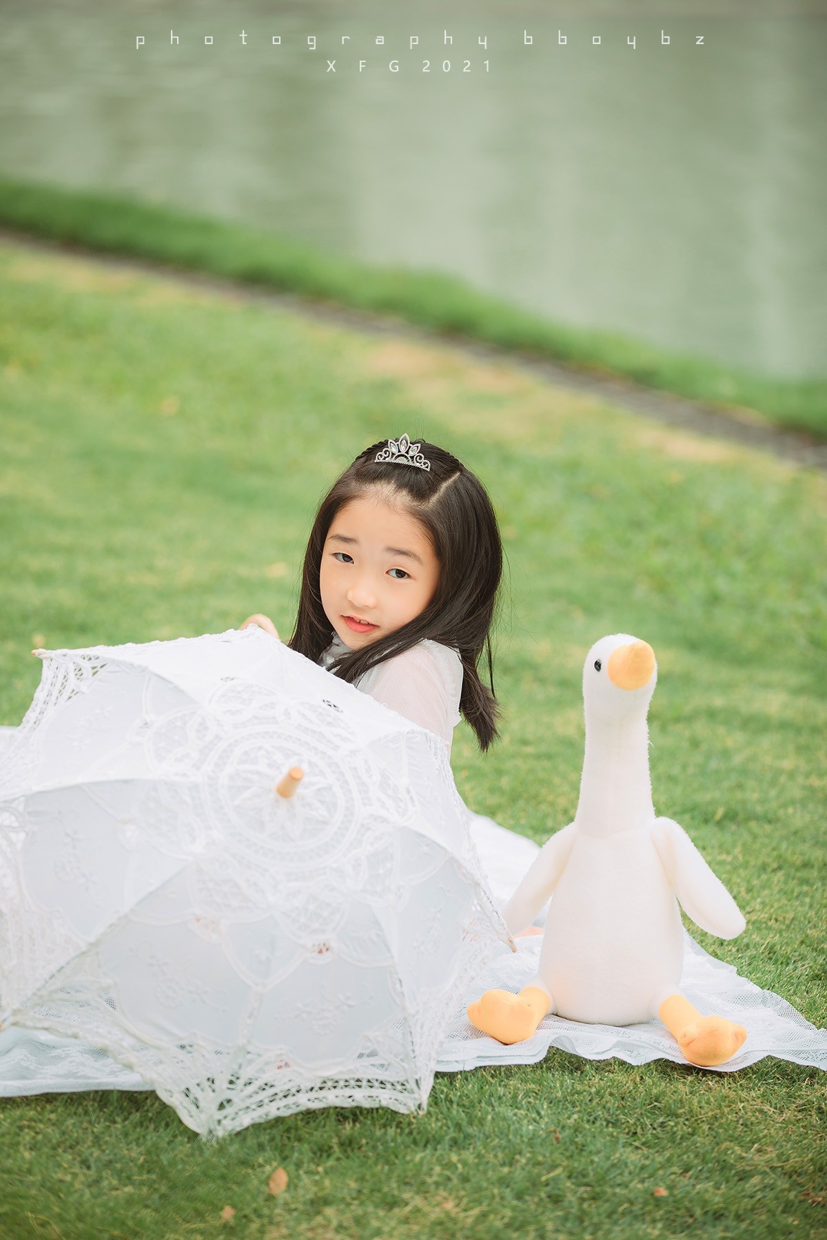 云台花园-妞妞。