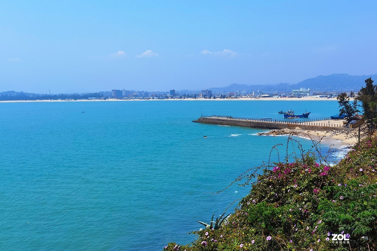 漳州火山岛景区