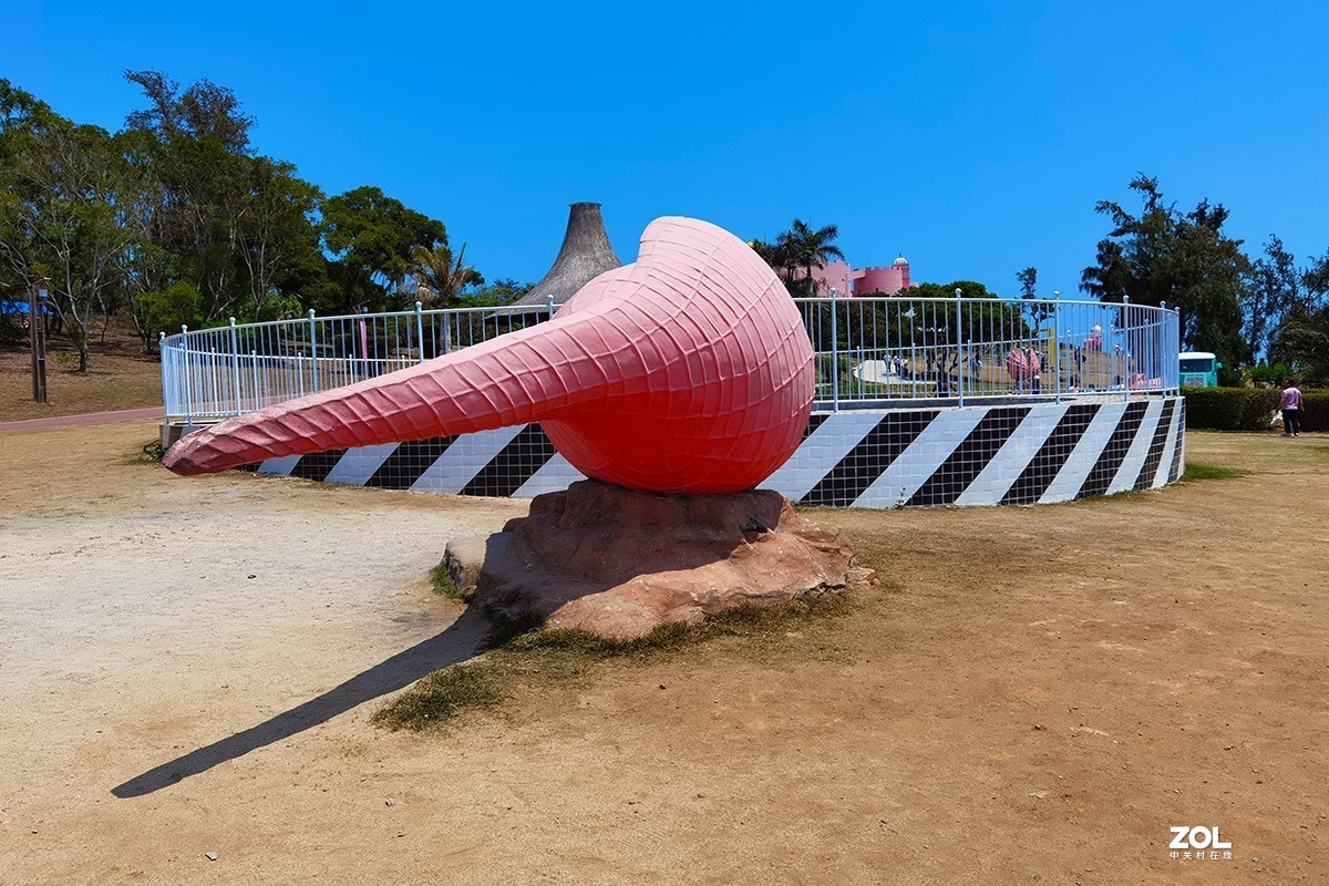 漳州火山岛景区