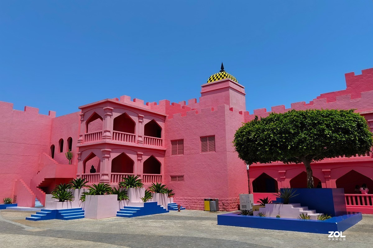 漳州火山岛景区