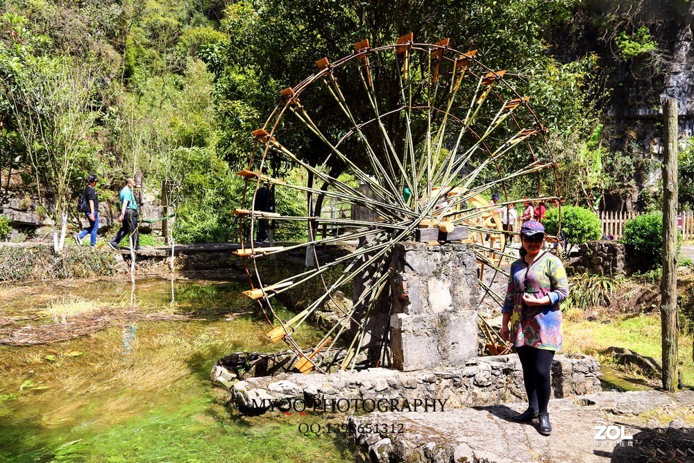 梦里老家--车溪