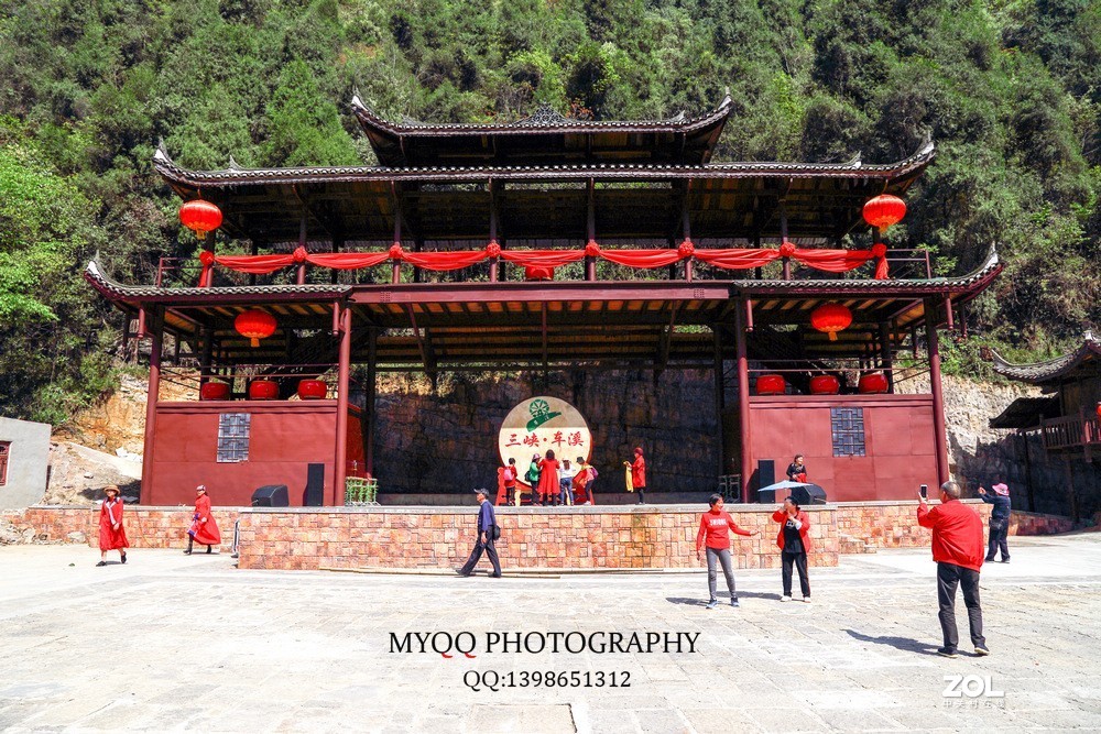 梦里老家--车溪