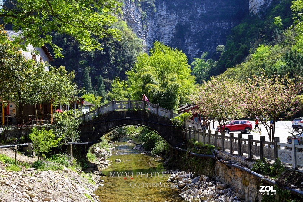 梦里老家--车溪