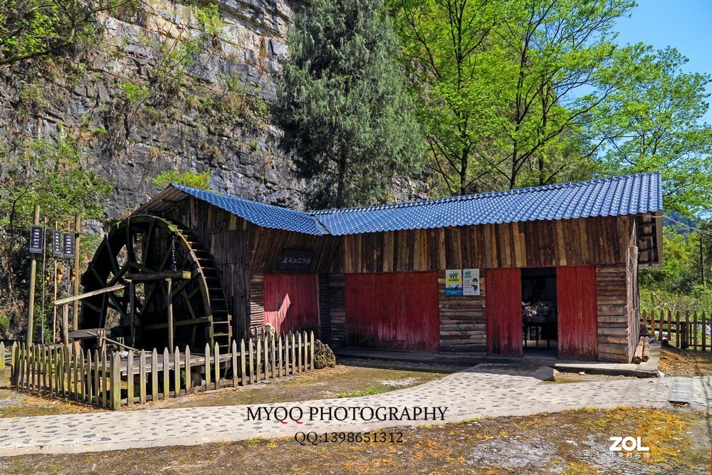 梦里老家--车溪