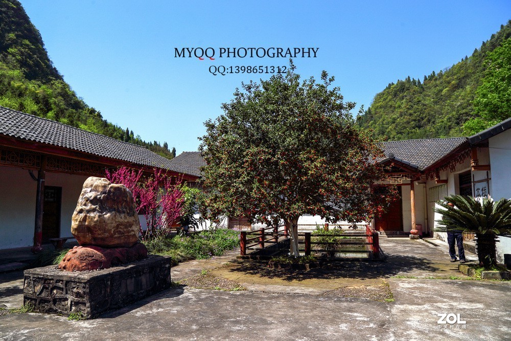 梦里老家--车溪