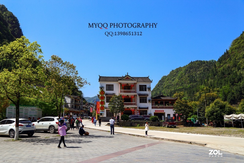 梦里老家--车溪