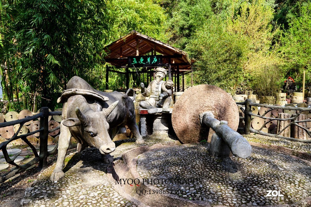 梦里老家--车溪