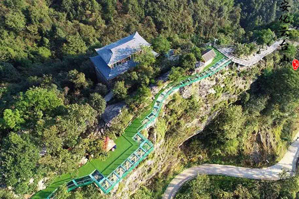 云台山风景区这个黄金周让人无比欢乐