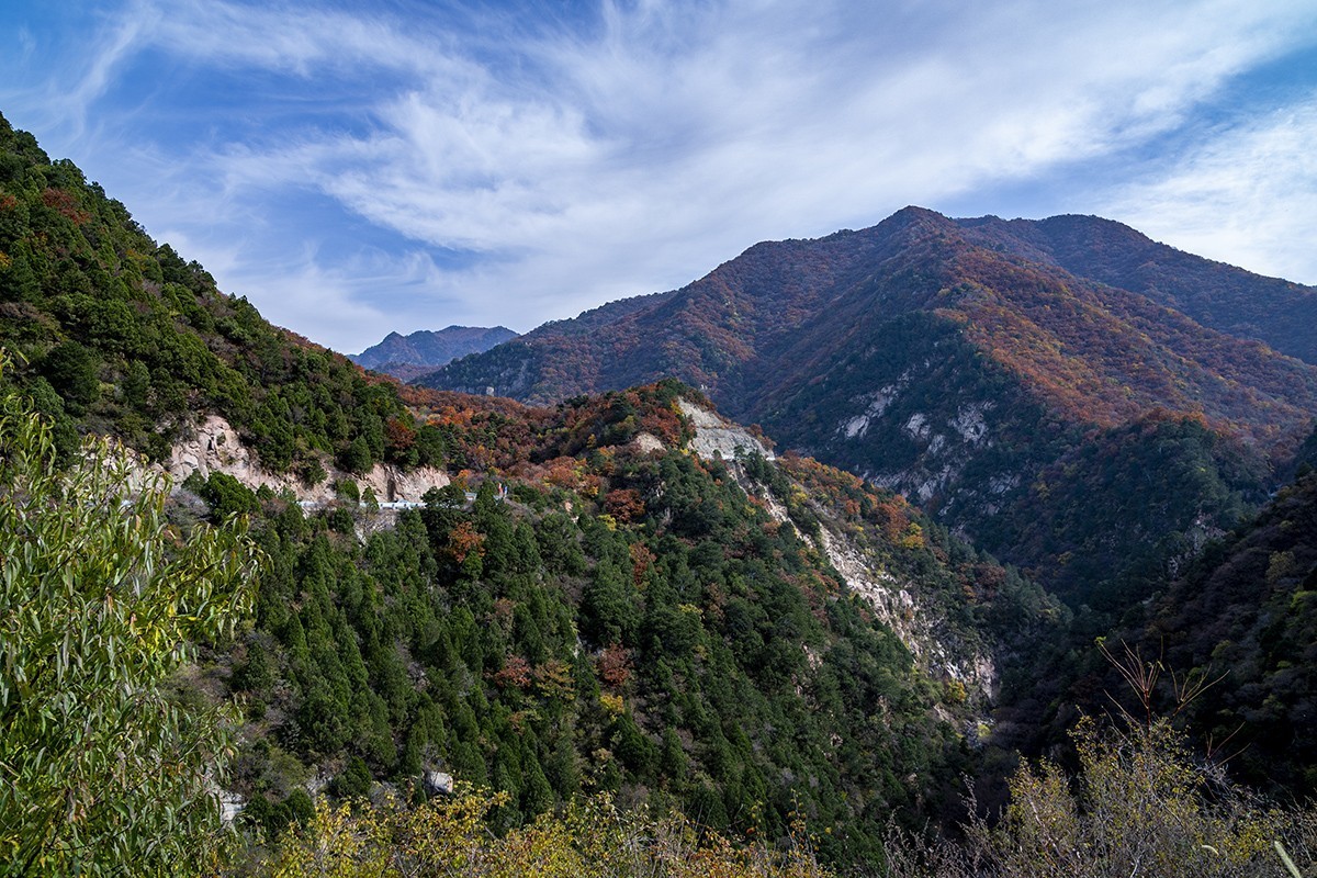 七里峪风景区景点电话图片