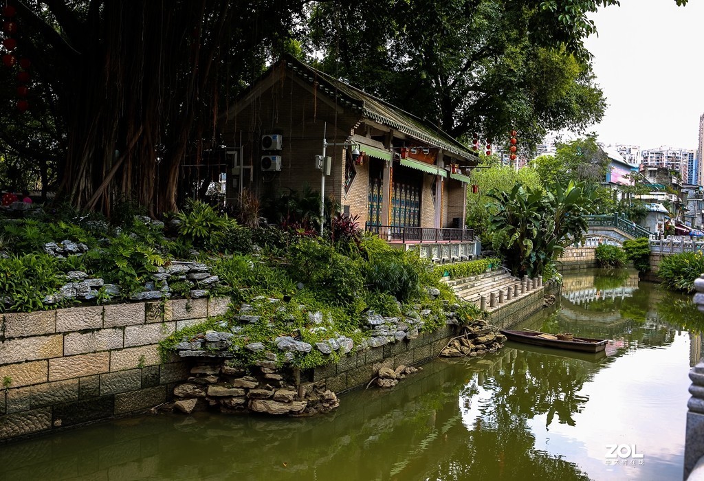 慢步荔枝湾随拍[再续]