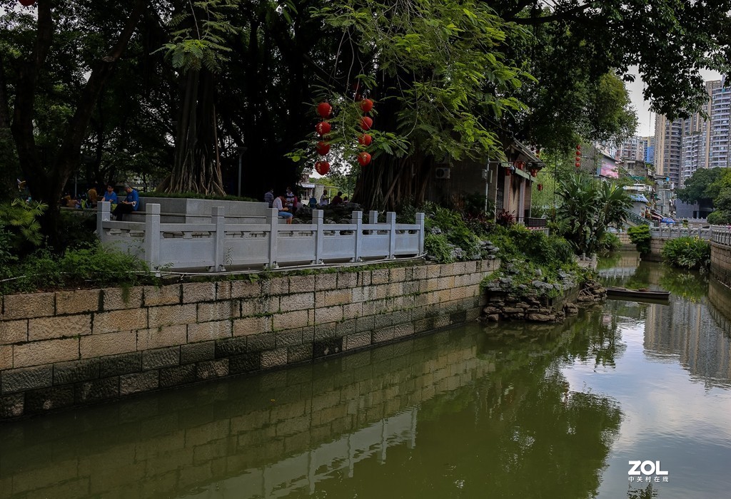 慢步荔枝湾随拍[再续]