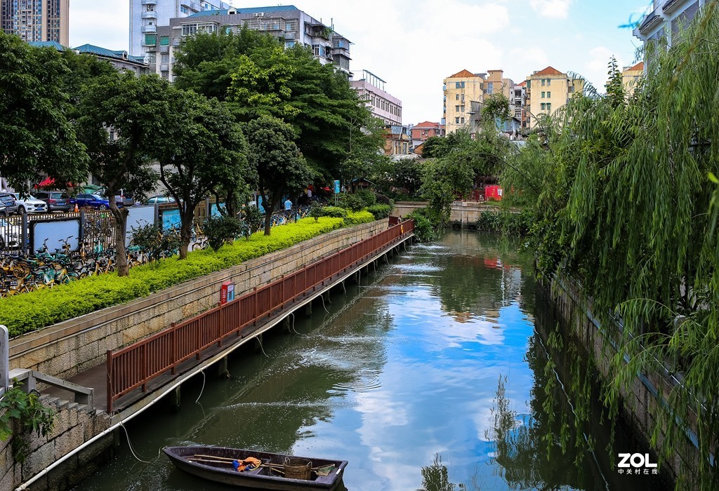 慢步荔枝湾随拍[再续]