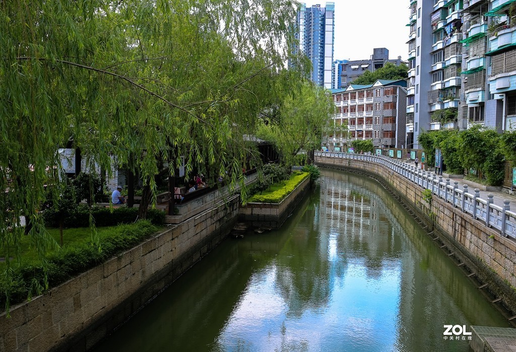 慢步荔枝湾随拍[再续]