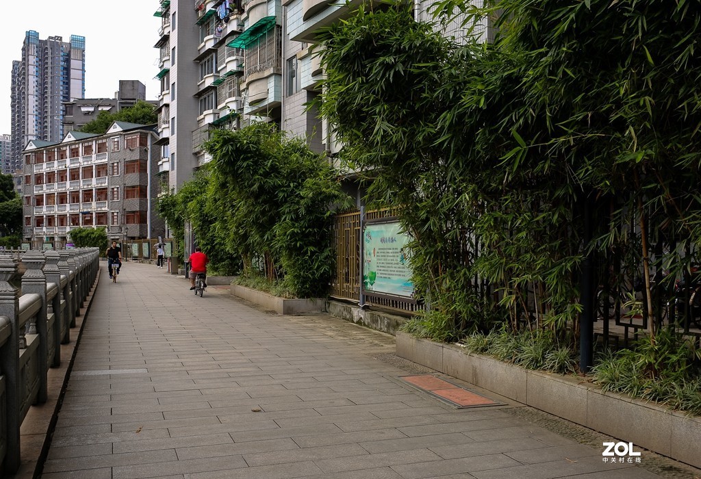 慢步荔枝湾随拍[再续]