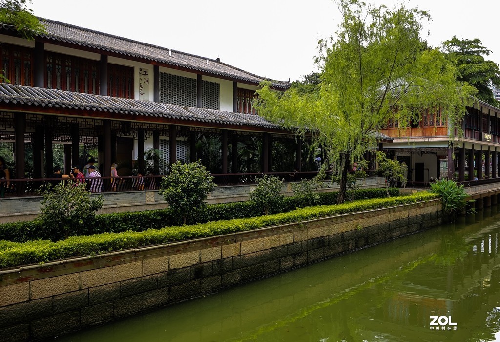 慢步荔枝湾随拍[再续]