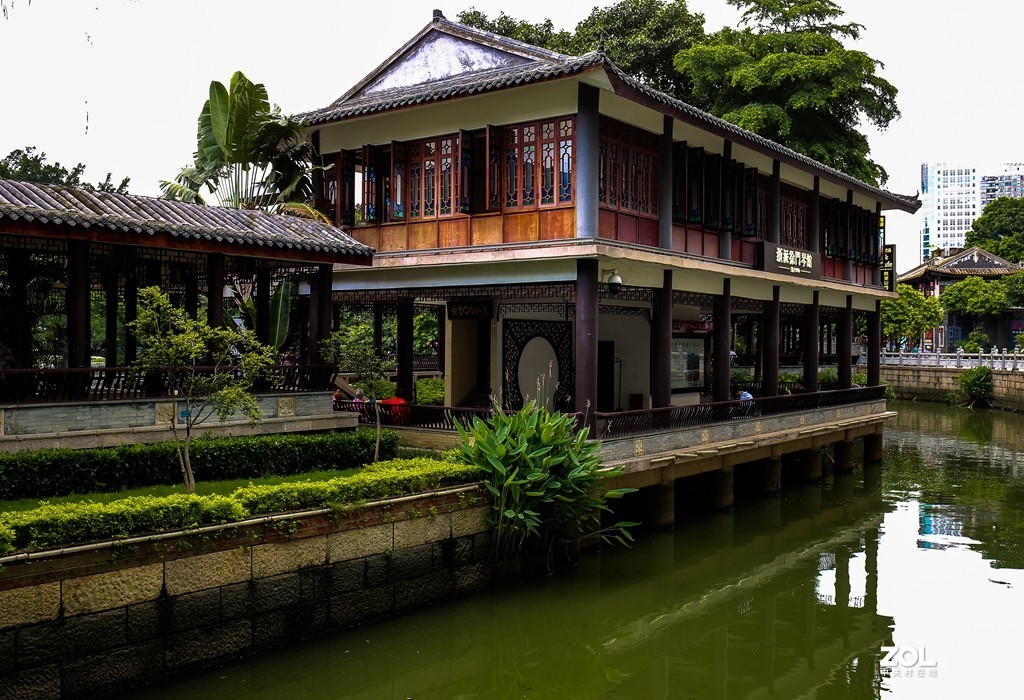 慢步荔枝湾随拍[再续]