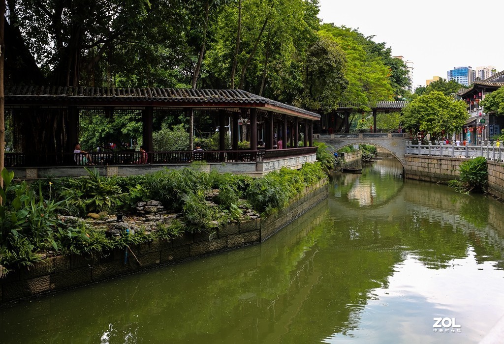 慢步荔枝湾随拍[再续]