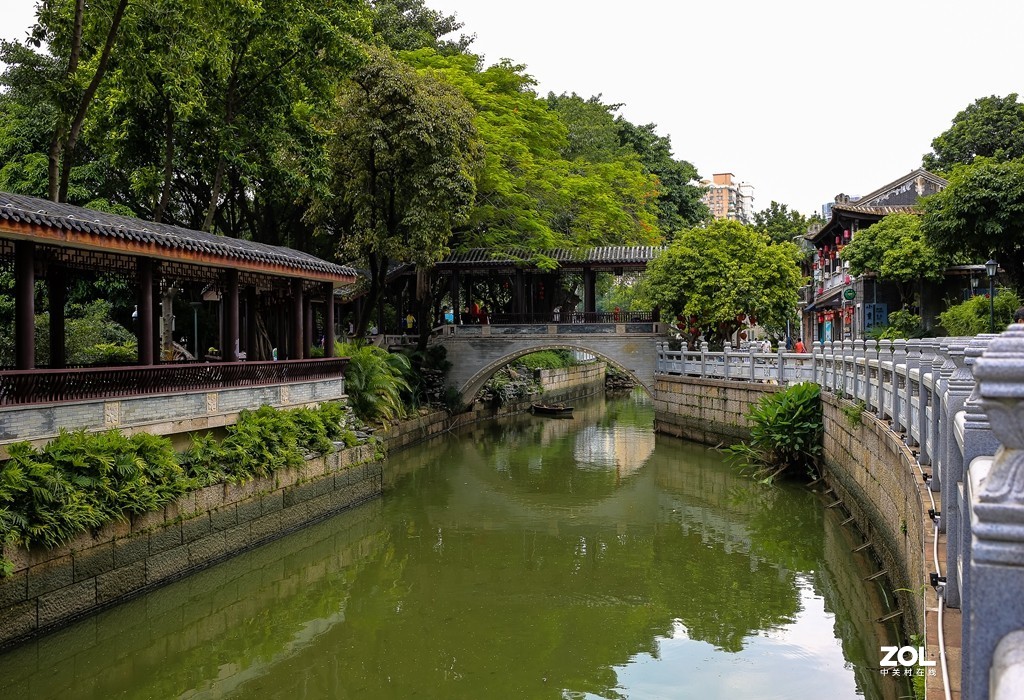 慢步荔枝湾随拍[再续]