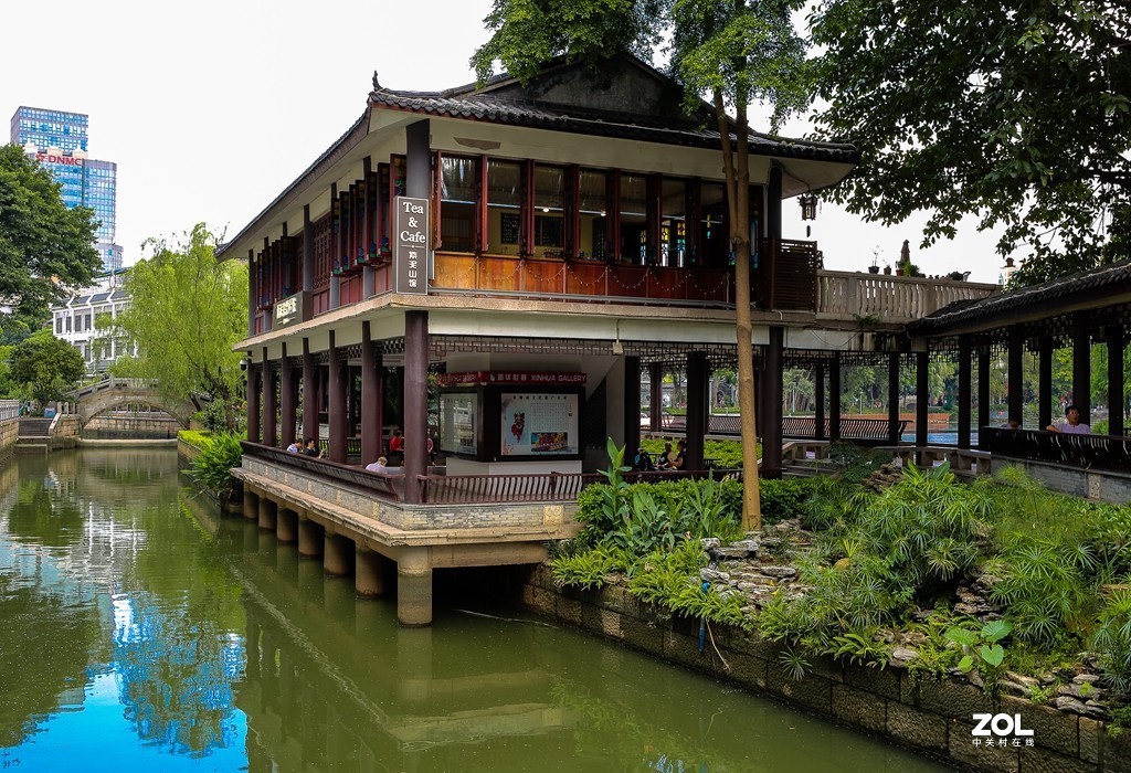 慢步荔枝湾随拍[再续]