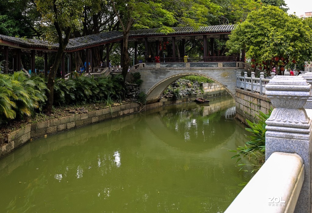 慢步荔枝湾随拍[再续]