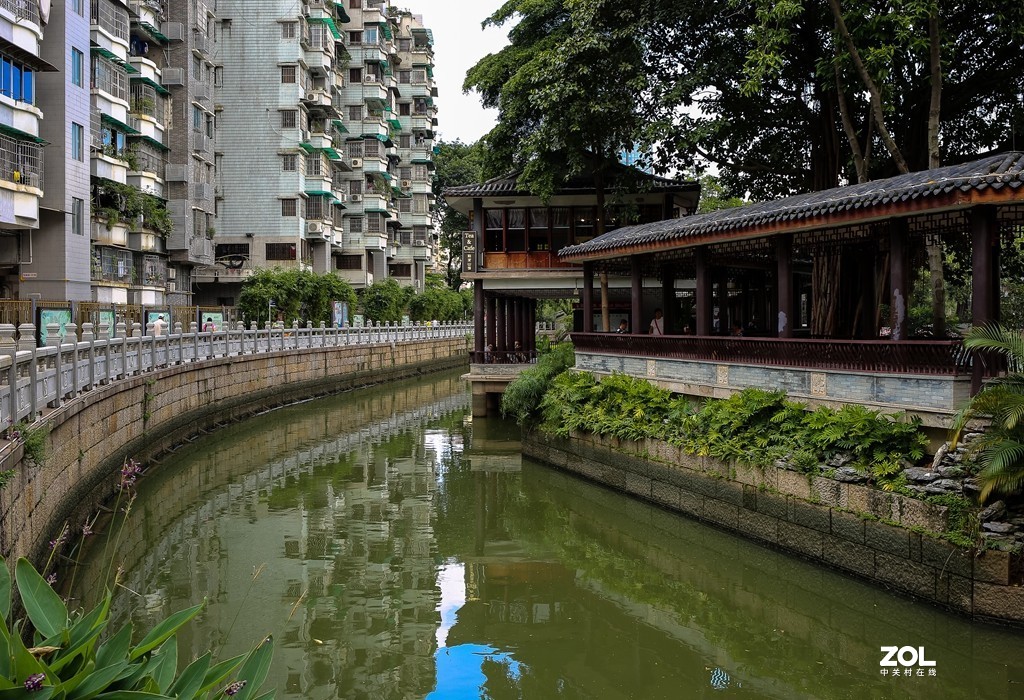 慢步荔枝湾随拍[再续]