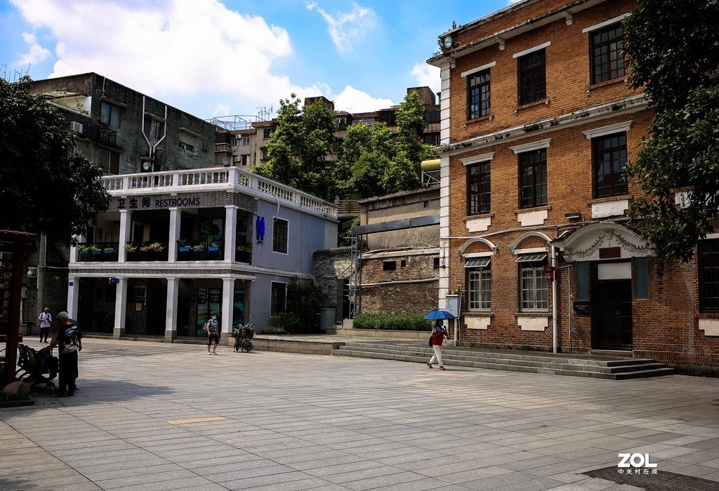 慢步荔枝湾随拍[再续]