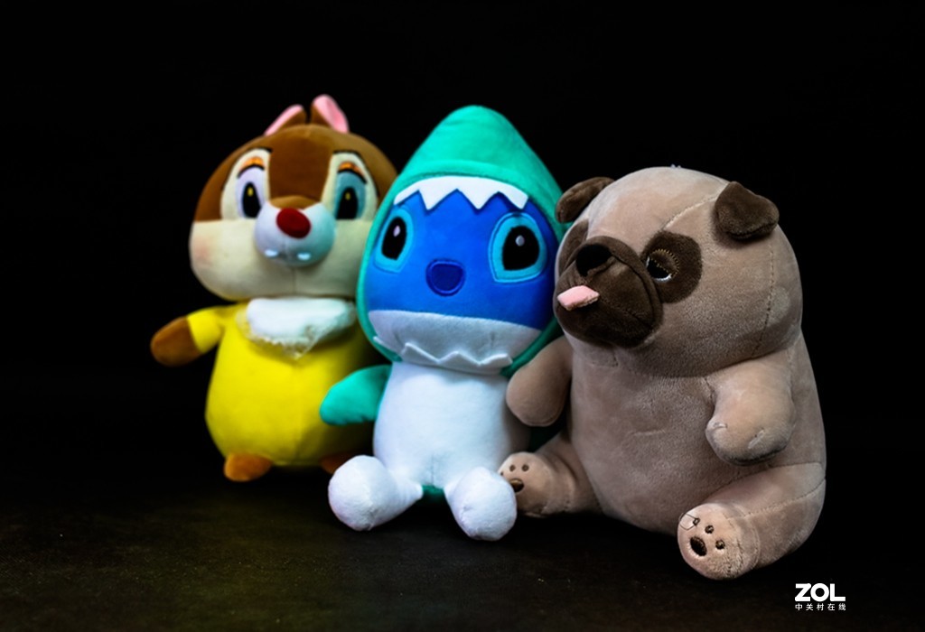 静物摆拍[毛公仔]