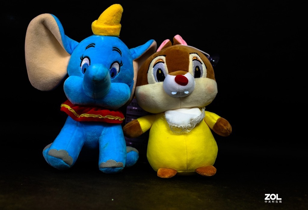 静物摆拍[毛公仔]