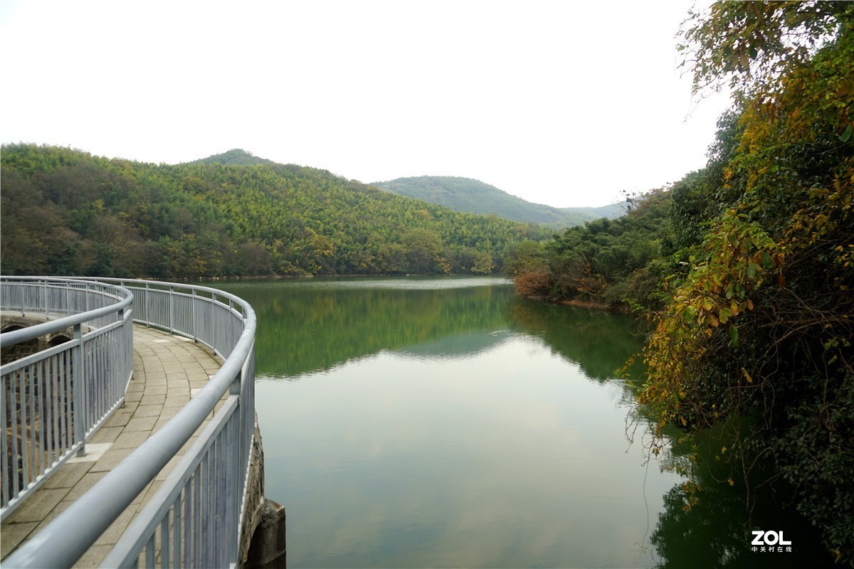 平橋石壩