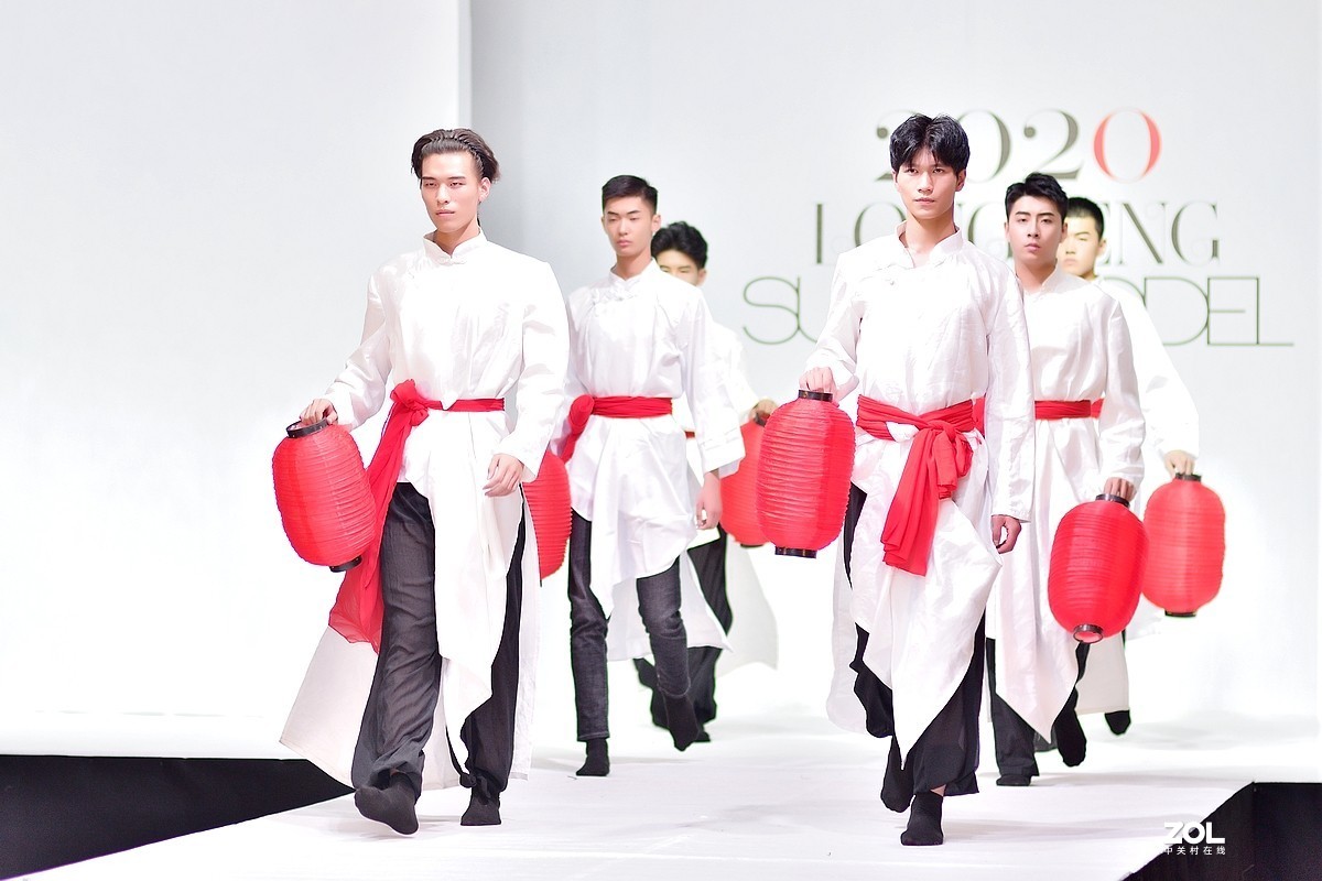 【视觉光影】2020龙腾精英超模大赛山东大学生选拔赛（9）