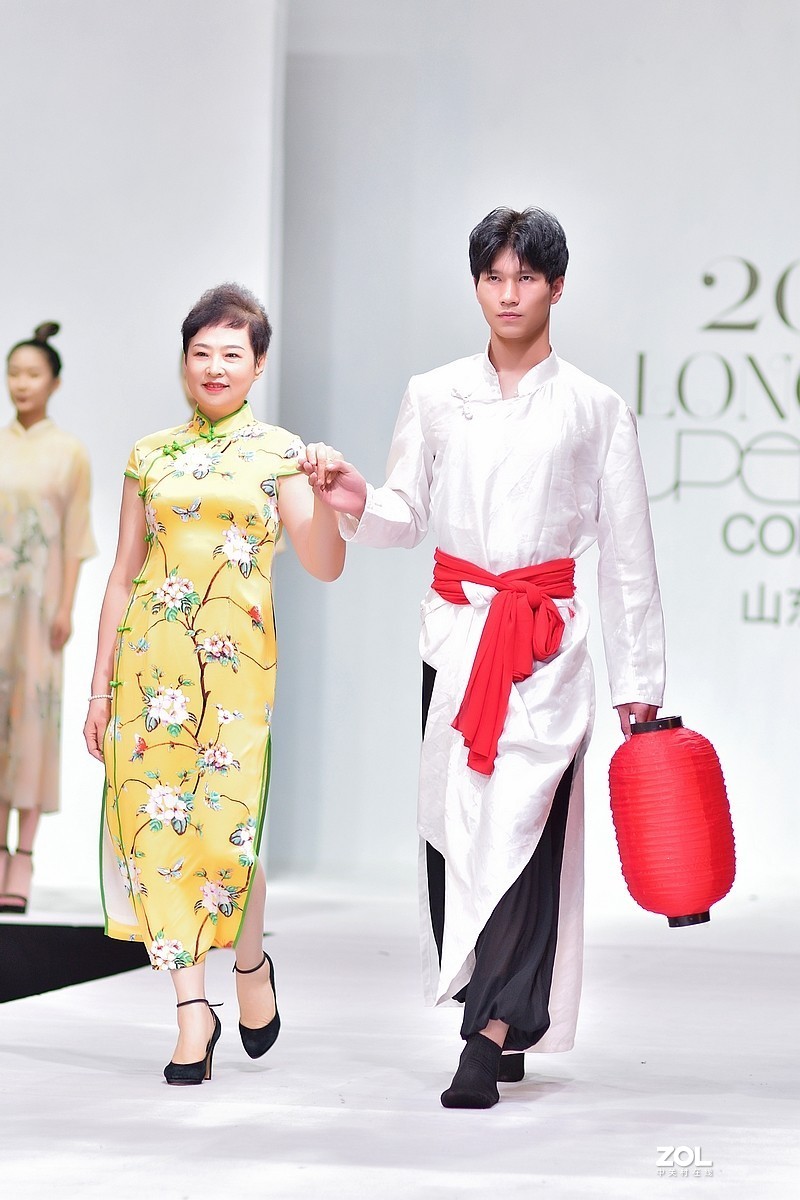 【视觉光影】2020龙腾精英超模大赛山东大学生选拔赛（9）