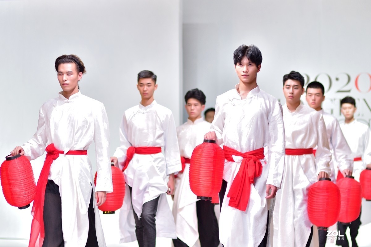 【视觉光影】2020龙腾精英超模大赛山东大学生选拔赛（9）